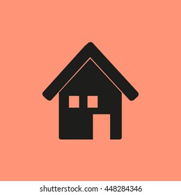 house icon. home icon