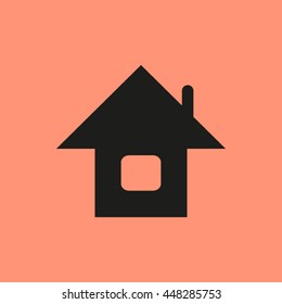 house icon. home icon