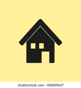 house icon. home icon