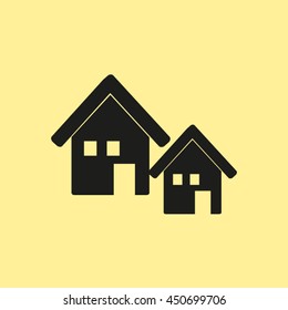 house icon. home icon