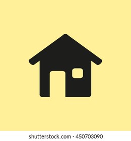 house icon. home icon