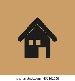 house icon. home icon