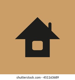 house icon. home icon