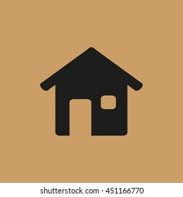house icon. home icon
