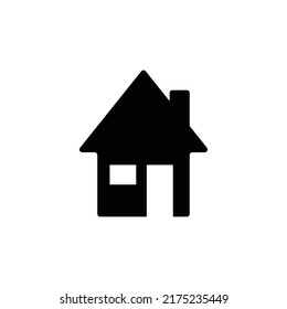 House icon. Home icon vector