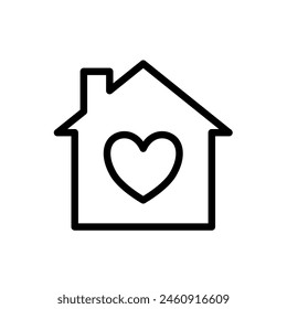 icono de la casa , Vector de la casa - icono	