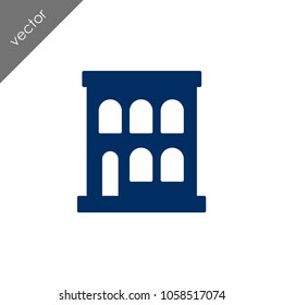 House icon - illustration