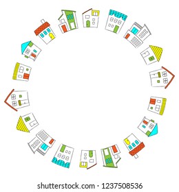 House Icon Illustration