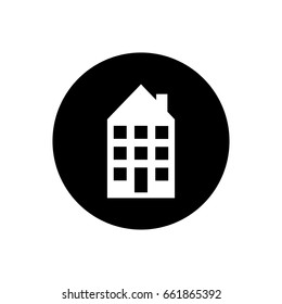 house icon illustration isolated vector sign symbol