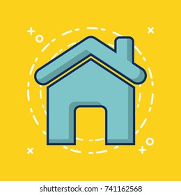 house icon image