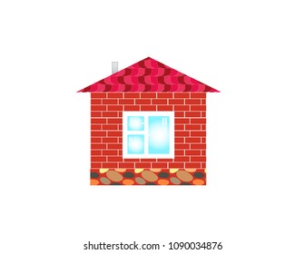 House icon isolated
