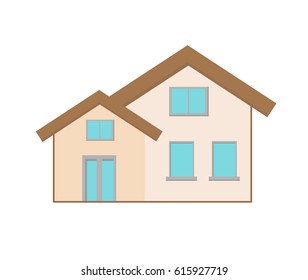 House icon isolated