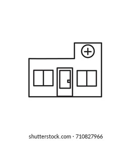 House Icon Line