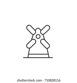 House Icon Line