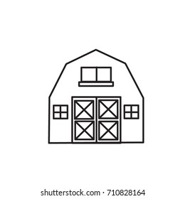 House Icon Line