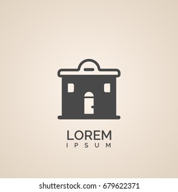 house icon for live