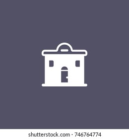 house icon for live