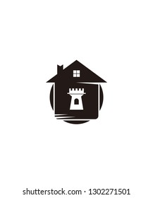 House icon logo