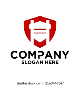 House Icon LOGO VECTOR TEMPLATE