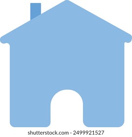 house icon on white background