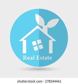house icon on a white background
