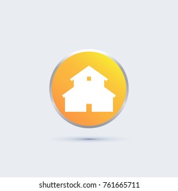 house icon for rest
