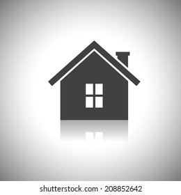 house icon set