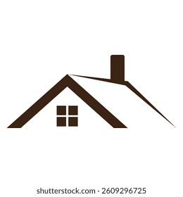 House icon set. Home vector illustration sign. Hotel symbol. 