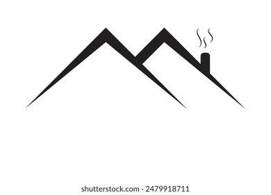  House icon set vector. Home sign and symbol