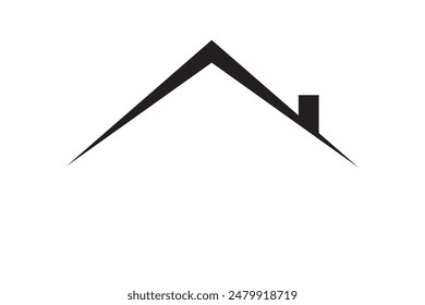  Vector de conjunto de iconos de la casa. Signo y símbolo de inicio