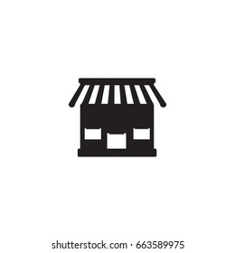 house icon. sign design