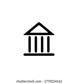 House icon. Simple vector. Vector signs