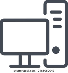 House icon symbol vector image