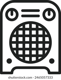 House icon symbol vector image
