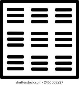 House icon symbol vector image