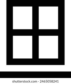 Haussymbol Symbol Vektorgrafik Bild