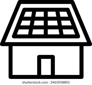House icon symbol vector image