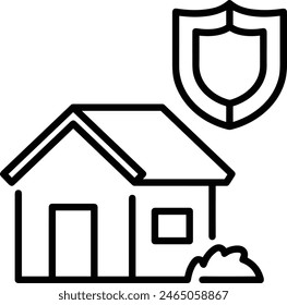 House icon symbol vector image
