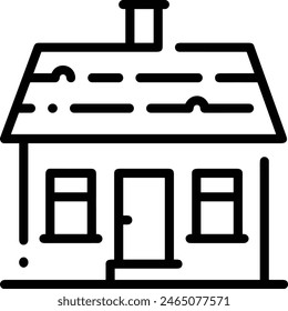 Imagen de Vector de ícono de casa