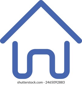 Imagen de Vector de ícono de casa