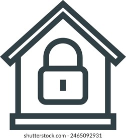 Imagen de Vector de ícono de casa