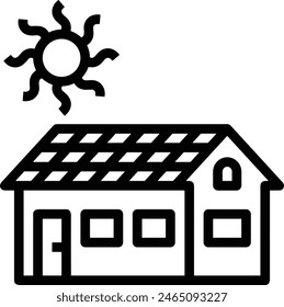 Imagen de Vector de ícono de casa