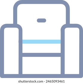 House icon symbol vector image