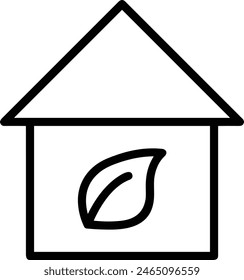 Imagen de Vector de ícono de casa