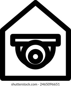 House icon symbol vector image