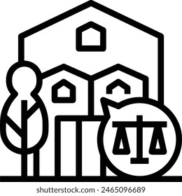 House icon symbol vector image