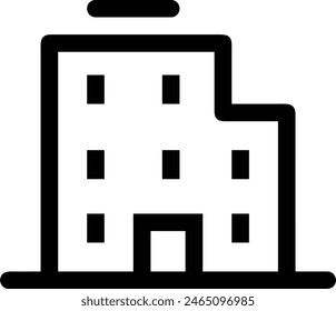 House icon symbol vector image