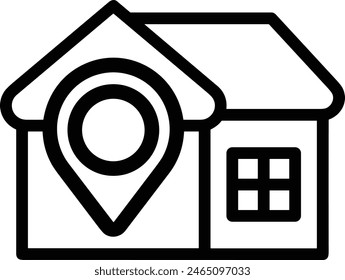 Imagen de Vector de ícono de casa