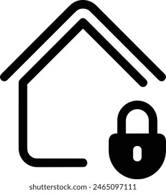 Imagen de Vector de ícono de casa