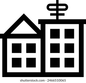 Imagen de Vector de ícono de casa